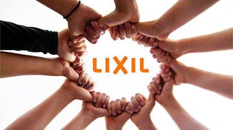 About Lixil